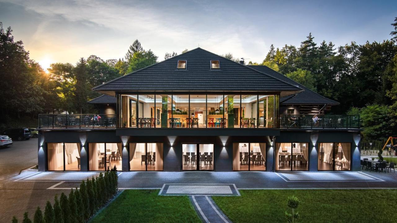 Ostoja Garden Bed & Breakfast Brody  Екстериор снимка
